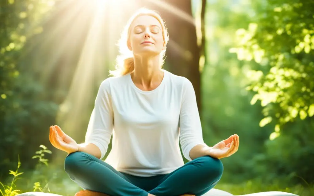 benefícios da meditação