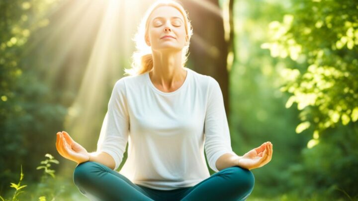 benefícios da meditação