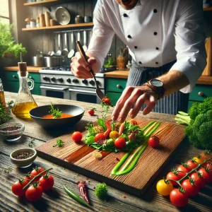 Desbloqueie a Magia Culinária: Cozinha Criativa para Despertar Seus Sentidos