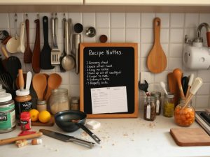 Dicas de Cozinha: Truques para Facilitar o Dia-a-Dia