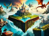 livros de fantasia