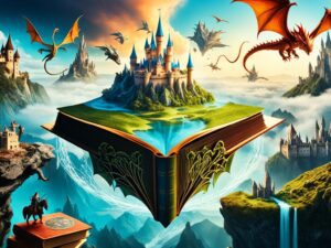 Os melhores livros de fantasia