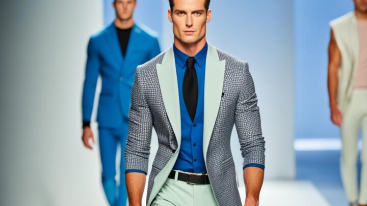 moda masculina elegante