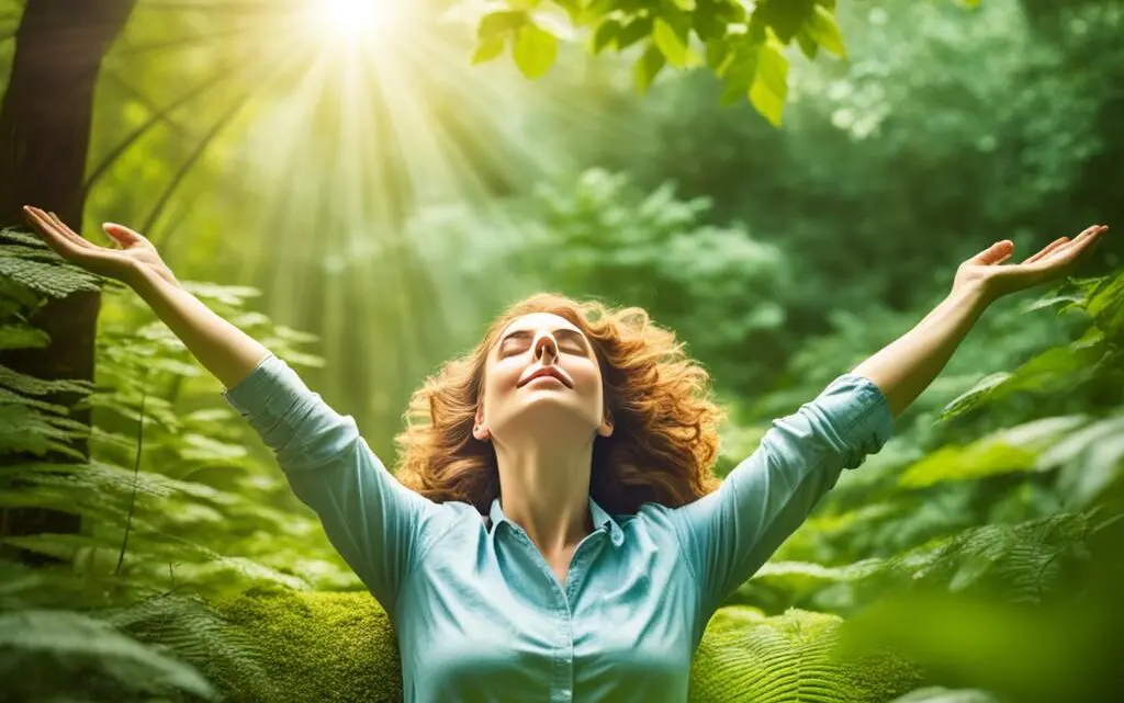 A Influência da Natureza no Bem-Estar A Influência da Natureza no Bem-Estar