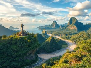 Descubra os Melhores Passeios no Brasil!