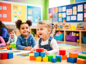 A Influência da Psicologia na Educação Infantil