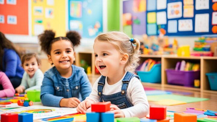 psicologia na educação infantil