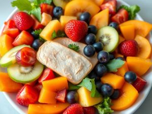 Dicas para Refeições Saudáveis e Nutritivas