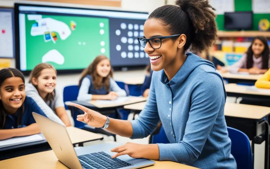 tecnologia na educação