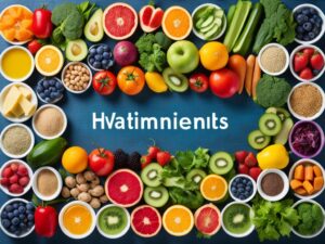 A Importância das Vitaminas e Minerais na Dieta