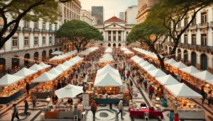 Feira do Livro de Porto Alegre: O Maior Evento Literário do Sul do Brasil