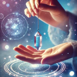 Radiestesia: Como Utilizar o Pêndulo para Detectar e Equilibrar Energias