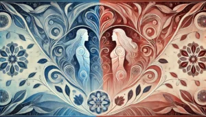 O Sagrado Feminino e Masculino: Como Equilibrar as Energias em Você