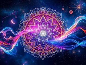 A Geometria Sagrada e Seu Uso na Harmonia Energética