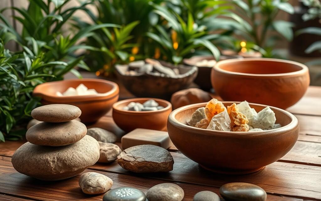 Geoterapia: Benefícios da Terapia com Argila e Minerais Naturais Geoterapia: Benefícios da Terapia com Argila e Minerais Naturais