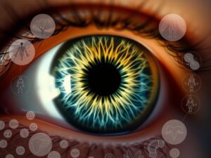 Iridologia: Como Analisar a Saúde pelo Olhar