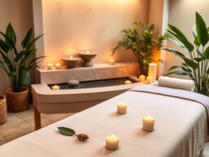 Os Benefícios da Massagem Relaxante para a Saúde e o Bem-Estar