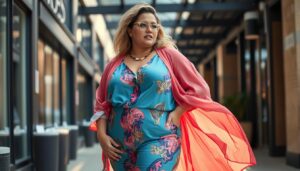 Moda Plus Size: Como Valorizar Suas Curvas com Estilo e Confiança