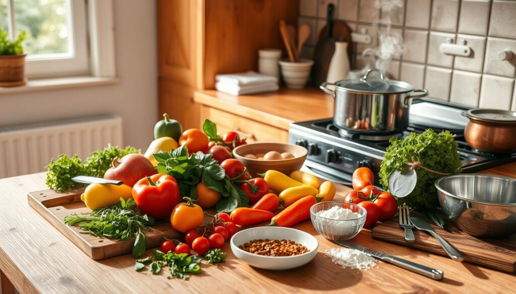 receitas práticas para o dia a dia