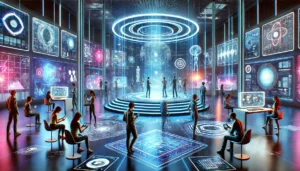A Revolução Tecnológica no Entretenimento e Produção de Conteúdo: Transformando Experiências e Conectando o Mundo