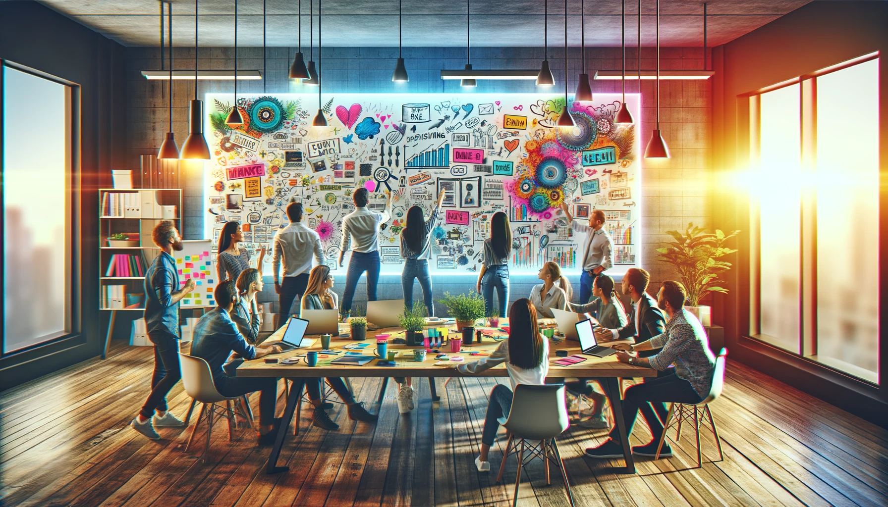 Como a Criatividade Pode Impulsionar o Crescimento da Sua Empresa ...