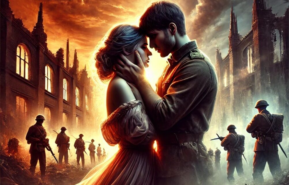 Amor em Tempos de Guerra: Uma História de Paixão e Conflito Amor em Tempos de Guerra: Uma História de Paixão e Conflito
