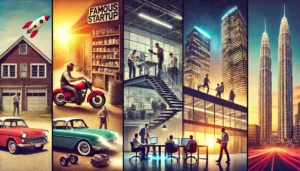 Como Empresas Famosas Começaram Pequenas e Alcançaram o Sucesso: Lições Inspiradoras
