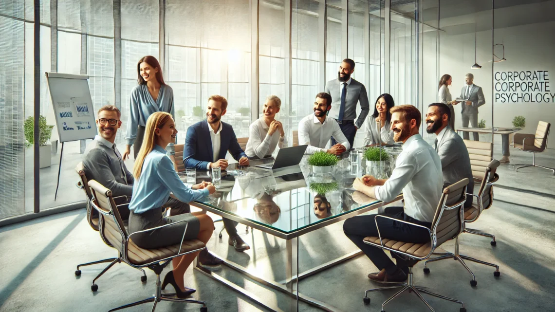 O Papel da Psicologia Organizacional no Sucesso das Empresas: Estratégias para um Ambiente Corporativo Saudável O Papel da Psicologia Organizacional no Sucesso das Empresas: Estratégias para um Ambiente Corporativo Saudável