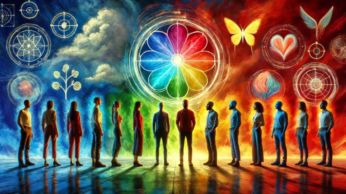 Os Principais Traços de Personalidade: O que Eles Revelam Sobre Quem Você É Os Principais Traços de Personalidade: O que Eles Revelam Sobre Quem Você É