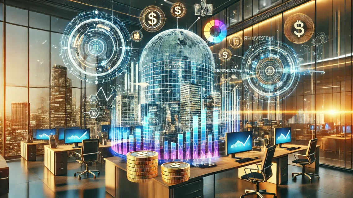 A Importância de Reinvestir os Lucros: Crescimento Sustentável para Seu Negócio A Importância de Reinvestir os Lucros: Crescimento Sustentável para Seu Negócio