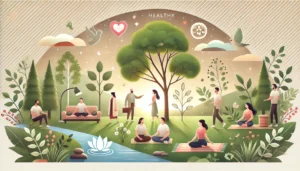 Como a Psicologia da Saúde Contribui para o Bem-Estar Físico e Mental