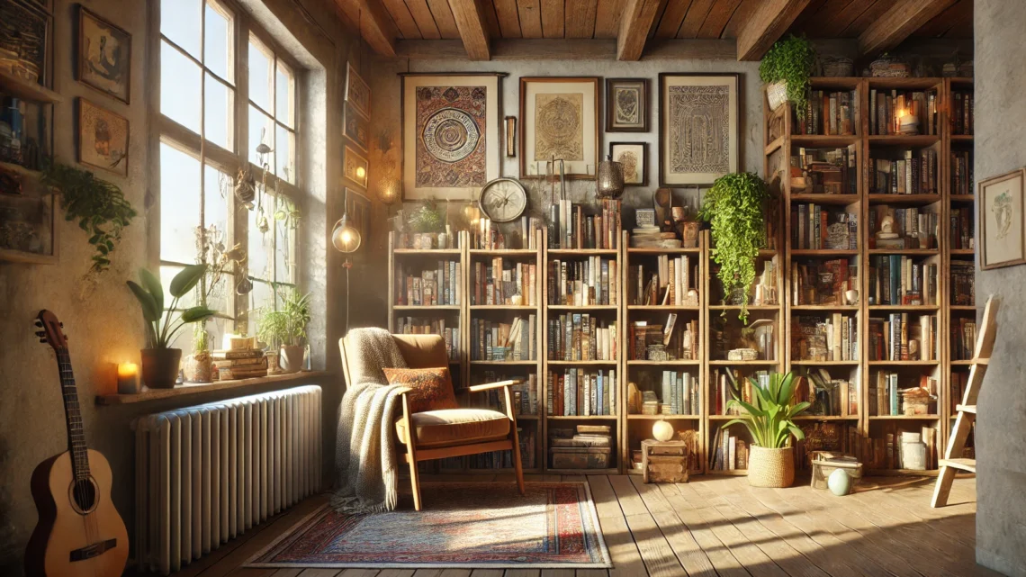 Como Organizar Sua Biblioteca Pessoal: Dicas Práticas para um Espaço Funcional e Aconchegante Como Organizar Sua Biblioteca Pessoal: Dicas Práticas para um Espaço Funcional e Aconchegante
