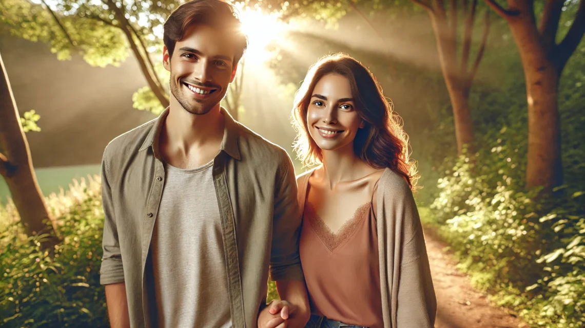 Os Sinais de um Relacionamento Saudável: Como Reconhecer e Cultivar um Amor que Faz Bem Os Sinais de um Relacionamento Saudável: Como Reconhecer e Cultivar um Amor que Faz Bem