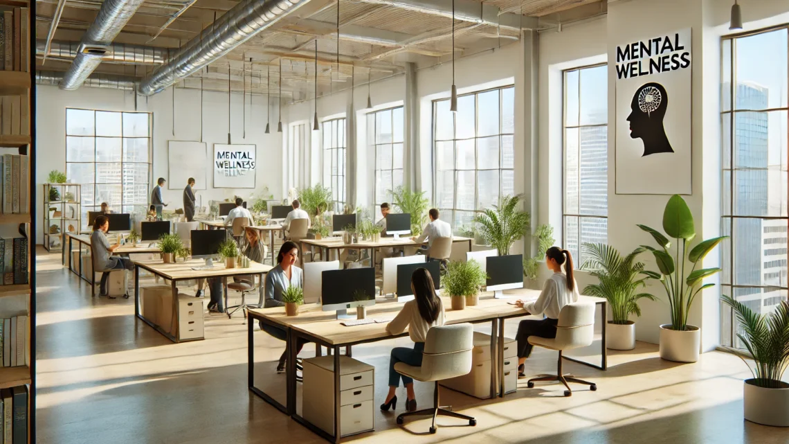 A Importância da Saúde Mental no Ambiente de Trabalho: Produtividade e Bem-Estar em Equilíbrio A Importância da Saúde Mental no Ambiente de Trabalho: Produtividade e Bem-Estar em Equilíbrio