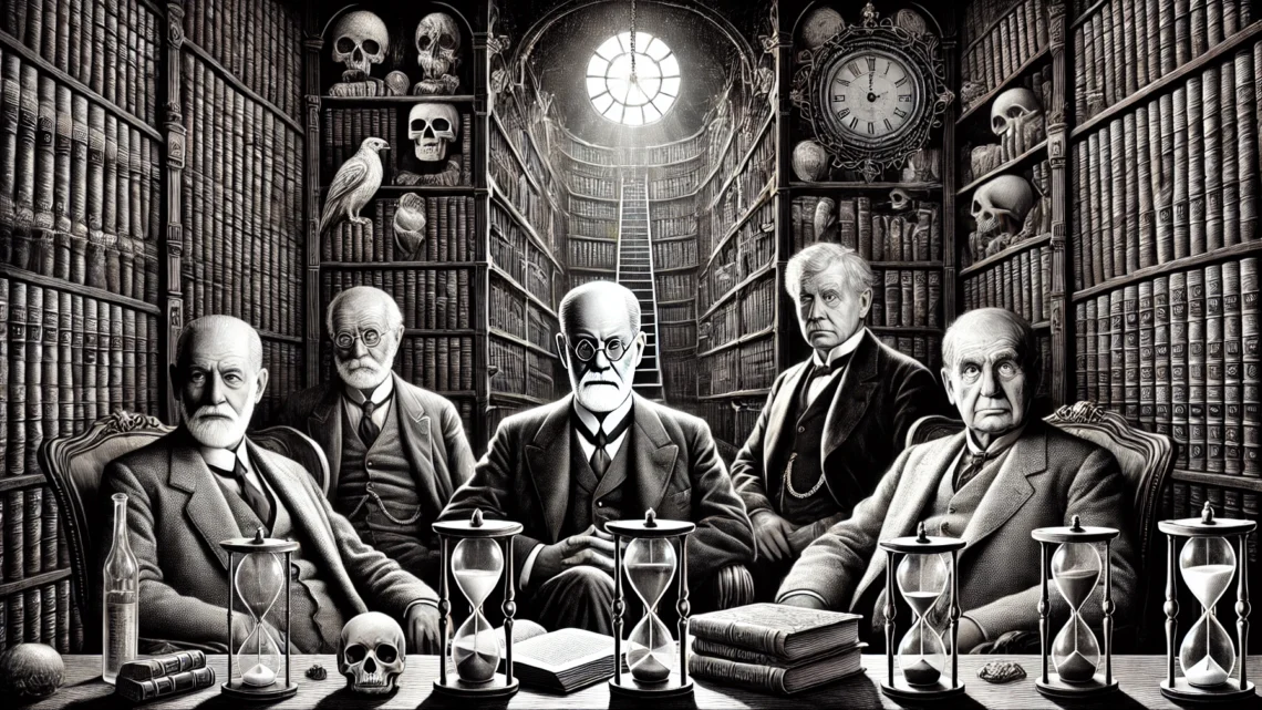 Os Pioneiros da Psicologia e Suas Contribuições: Fundadores que Moldaram a Ciência da Mente Os Pioneiros da Psicologia e Suas Contribuições: Fundadores que Moldaram a Ciência da Mente