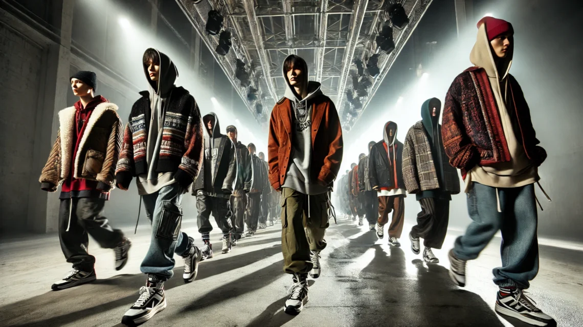 Streetwear na Alta Costura: Quando o Urbano Encontra o Luxo nas Passarelas Streetwear na Alta Costura: Quando o Urbano Encontra o Luxo nas Passarelas