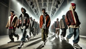 Streetwear na Alta Costura: Quando o Urbano Encontra o Luxo nas Passarelas