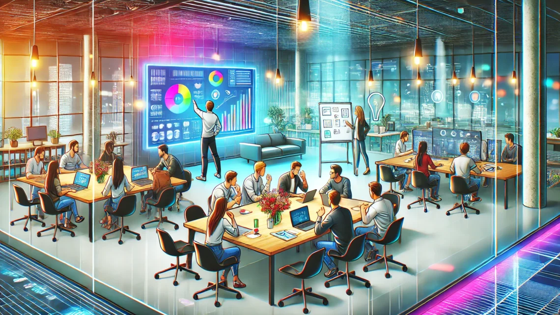 Estratégias de Crescimento para Startups em Estágio Inicial: Conquiste o Mercado com Inteligência Estratégias de Crescimento para Startups em Estágio Inicial: Conquiste o Mercado com Inteligência