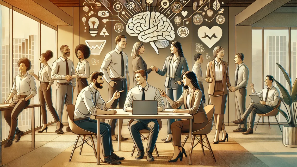 Técnicas de Psicologia para Melhorar o Relacionamento no Trabalho: Estratégias que Funcionam Técnicas de Psicologia para Melhorar o Relacionamento no Trabalho: Estratégias que Funcionam