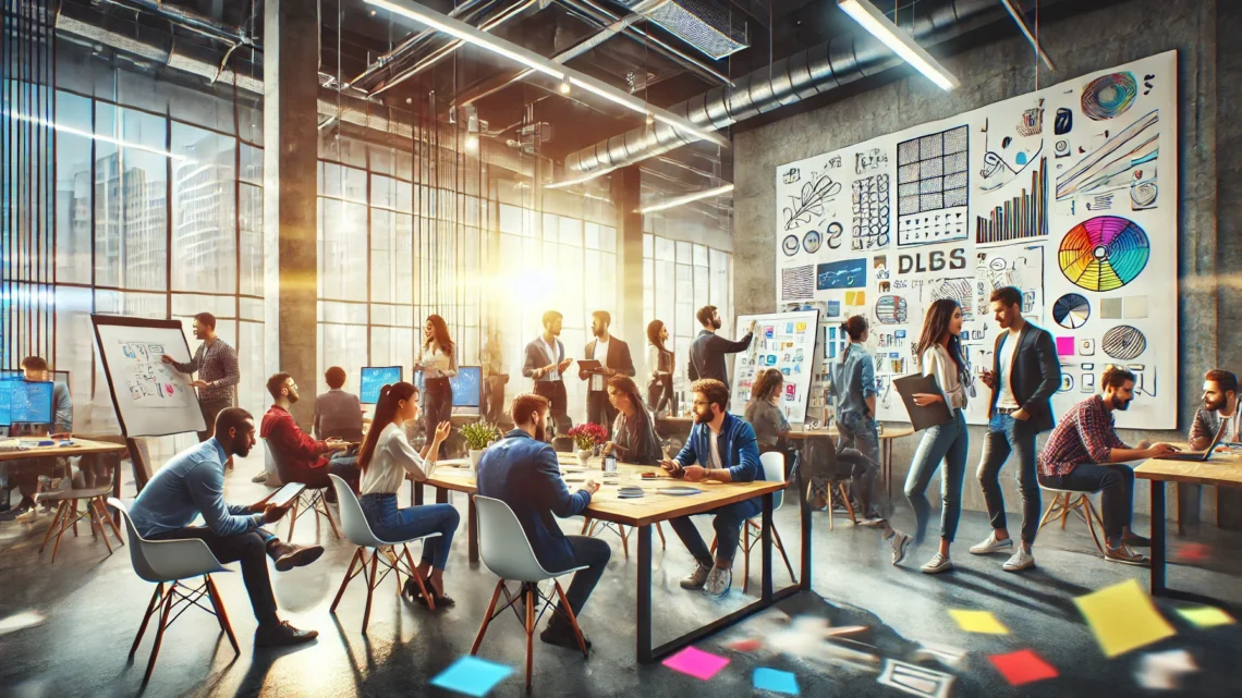 Inovação e Cultura: Como Construir uma Equipe Criativa e Altamente Engajada Inovação e Cultura: Como Construir uma Equipe Criativa e Altamente Engajada