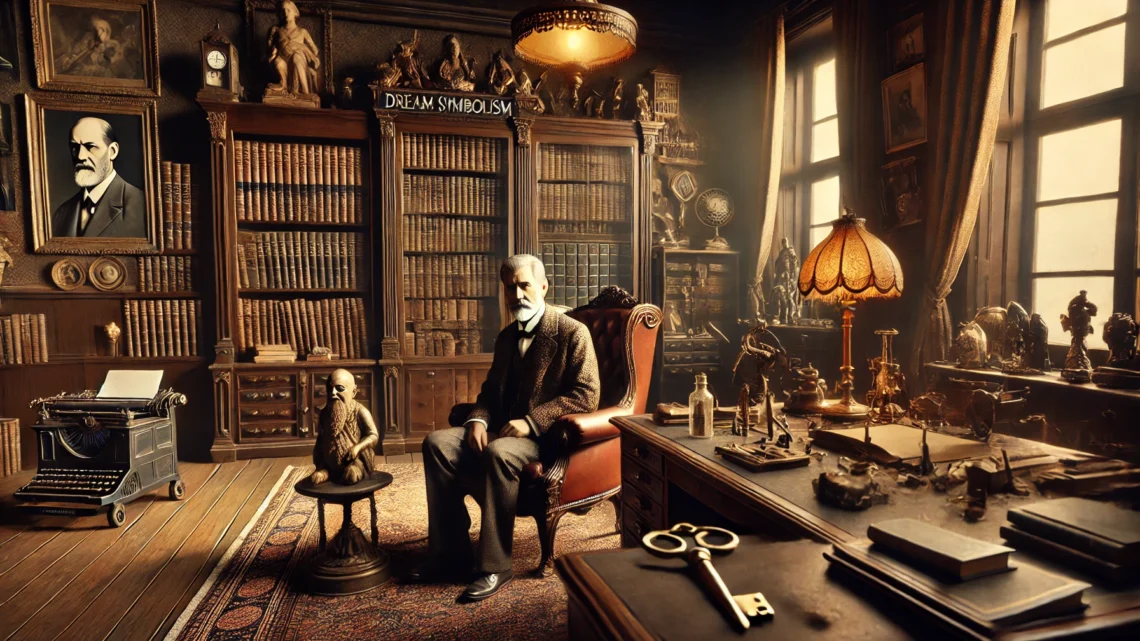 Freud e a Teoria do Inconsciente: Desvendando os Mistérios da Mente Humana Freud e a Teoria do Inconsciente: Desvendando os Mistérios da Mente Humana