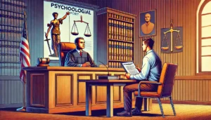 A Atuação do Psicólogo em Processos Judiciais: Ética, Avaliação e Impacto Legal