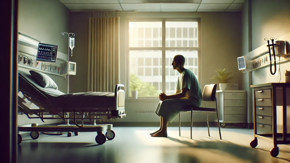 Os Principais Desafios Psicológicos em Pacientes com Doenças Crônicas: Entendendo o Impacto na Saúde Mental Os Principais Desafios Psicológicos em Pacientes com Doenças Crônicas: Entendendo o Impacto na Saúde Mental