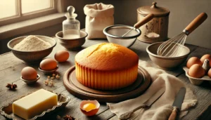 Dicas para Fazer o Bolo Perfeito: Evite os Erros que Arruinam a Sua Receita