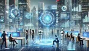 Transformação Digital: Como a Tecnologia Está Revolucionando o Setor Bancário e Financeiro