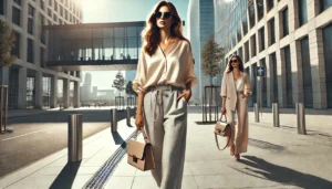 Looks Casuais Chiques para o Dia a Dia: Elegância sem Esforço
