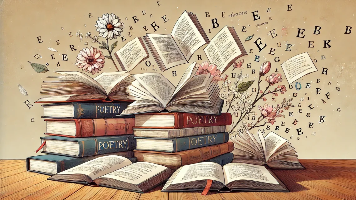 Livros de Poesia para Todos os Gostos: Descubra Versos que Encantam Livros de Poesia para Todos os Gostos: Descubra Versos que Encantam