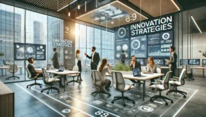 Tendências de Inovação para Pequenas e Médias Empresas: O Futuro em Movimento