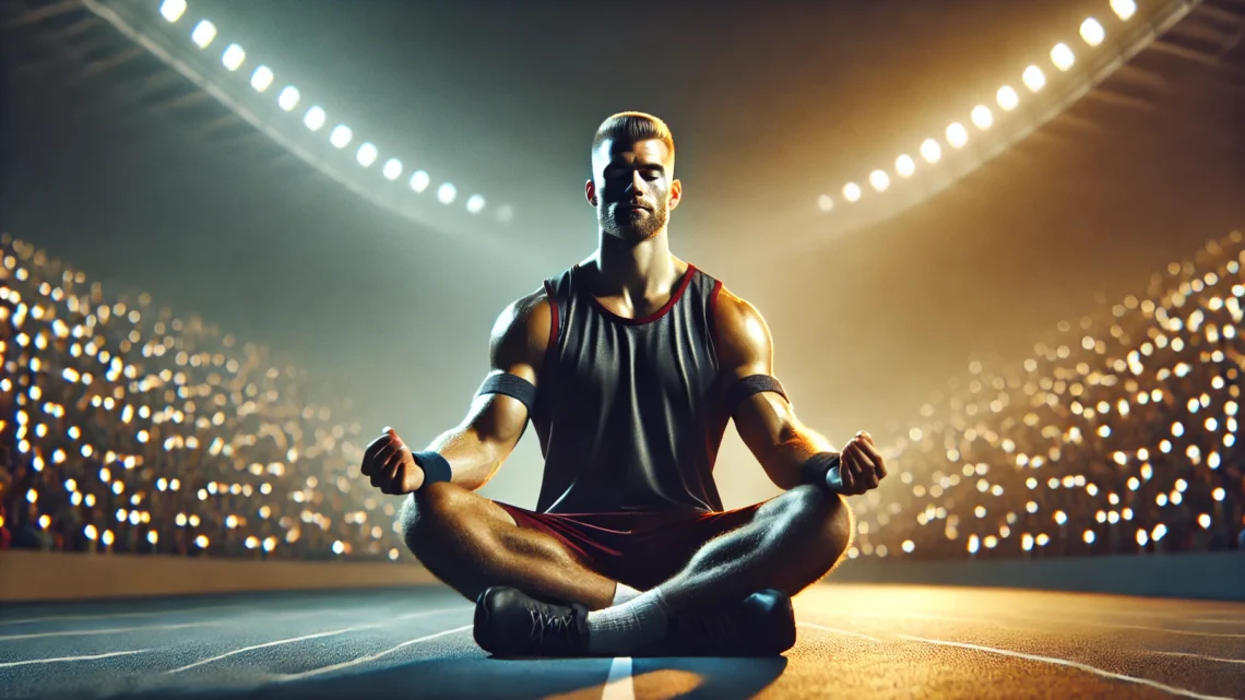 Técnicas de Relaxamento para Atletas: Como Reduzir o Estresse e Otimizar o Desempenho Técnicas de Relaxamento para Atletas: Como Reduzir o Estresse e Otimizar o Desempenho