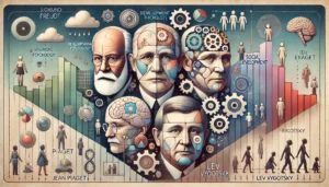 Os Principais Teóricos da Psicologia do Desenvolvimento e Suas Contribuições para o Entendimento Humano